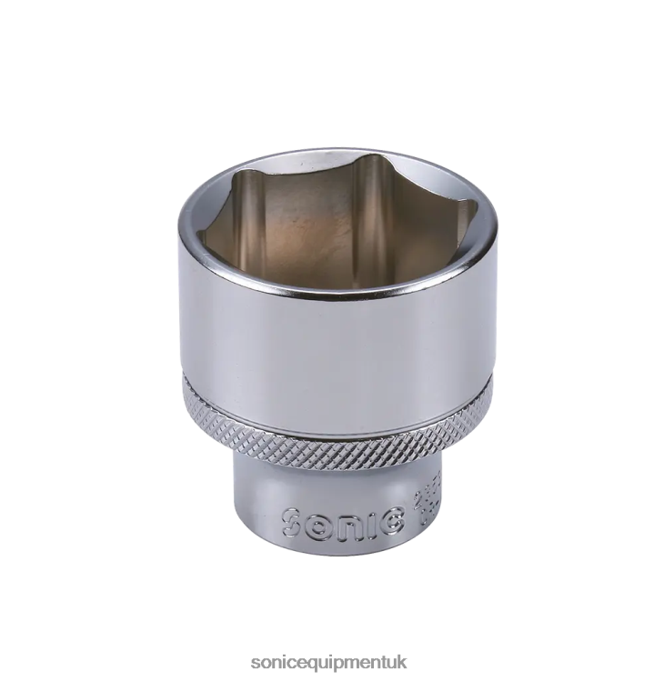 Sonic Flank Socket 1/2" 6 Pt. 32Mm Reliable 6JD021218 Sonic Flank Socket 1/2" 6 Pt. 32Mm Reliable 6JD021218