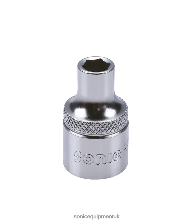 Sonic Flank Socket 1/2" 6 Pt. 9Mm Classic 6JD021220 Sonic Flank Socket 1/2" 6 Pt. 9Mm Classic 6JD021220