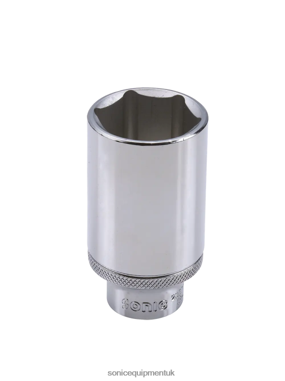 Sonic Flank Socket 1/2" 6 Pt. Deep 32Mm Latest 6JD021211 Sonic Flank Socket 1/2" 6 Pt. Deep 32Mm Latest 6JD021211