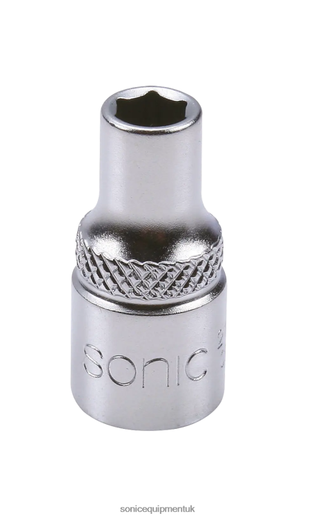 Sonic Flank Socket 1/4" 6 Pt. 10Mm Reliable 6JD021214 Sonic Flank Socket 1/4" 6 Pt. 10Mm Reliable 6JD021214